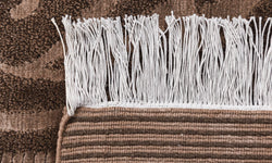 Teppich Feline handgefertigte Wolle