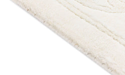 Teppich Lieven handgefertigte Wolle