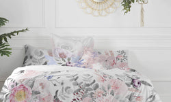 Bettbezug Soft Bouquet