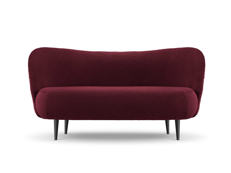 3-Sitzer-Sofa Clove Bouclé