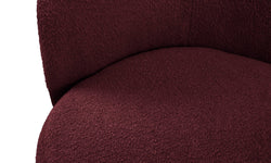 3-Sitzer-Sofa Clove Bouclé