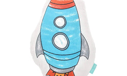 Dekokissen Space Rocket