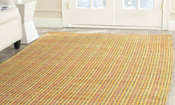 Teppich Malaga handgefertigt