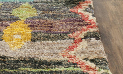 Teppich Nala handgefertigt aus Jute