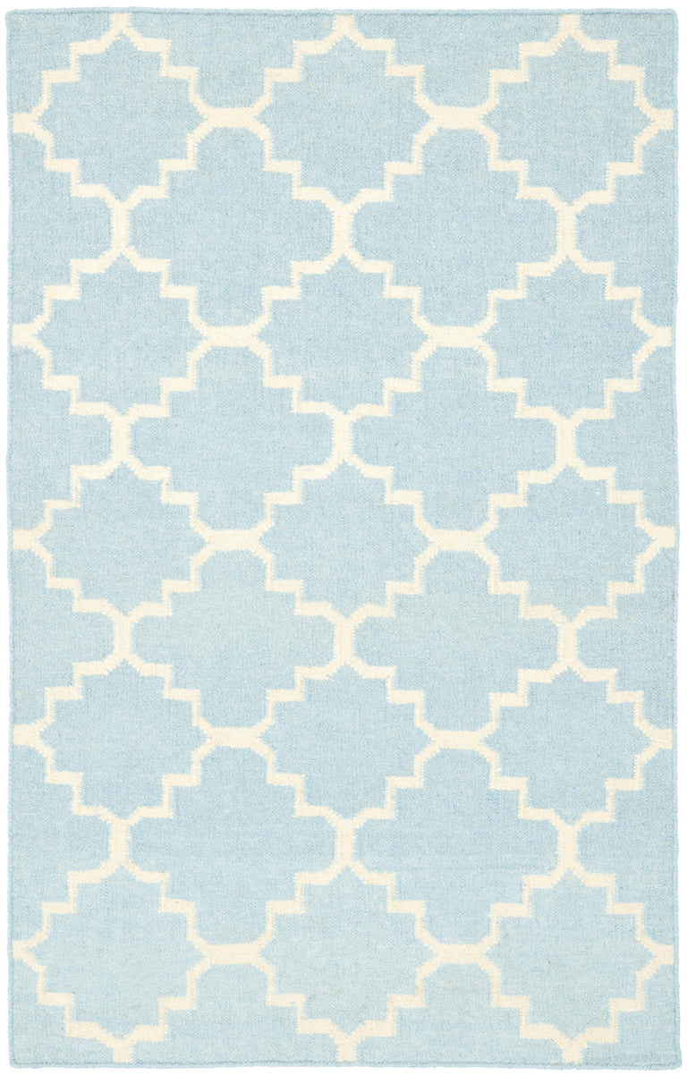 Teppich Darien handgefertigt Wolle