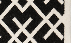 Teppich Marion handgefertigt Wolle