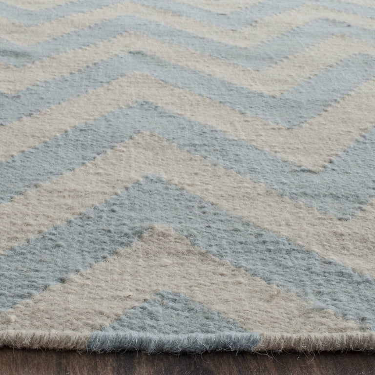 Teppich Nelli handgefertigt Wolle
