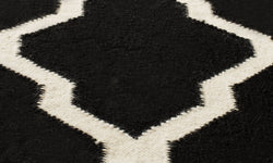 Teppich Rolland handgefertigt Wolle