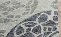 Teppich Mali handgefertigt Wolle