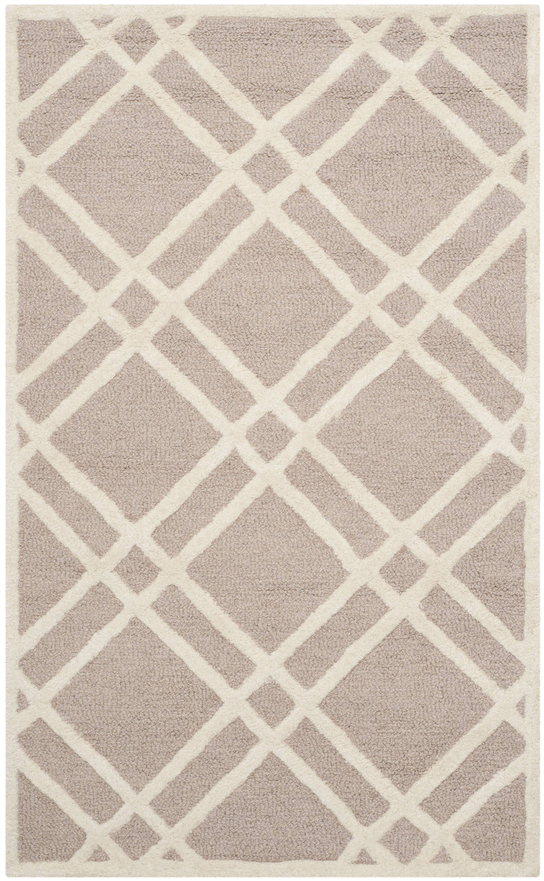 Teppich Mati-Wolle