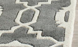 Teppich Mondello handgefertigt