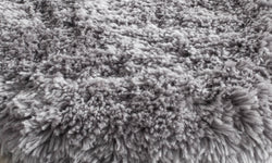 Teppich Tegan Schaffell-Form handgefertigt