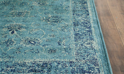Vintage-Teppichläufer Peri
