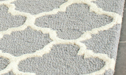 Teppich Bessa Wolle