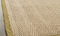 Teppich Winif Seegras
